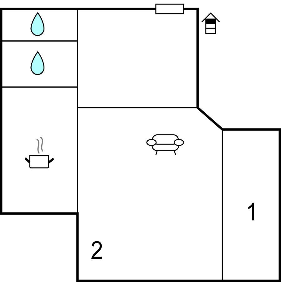 One-Bedroom Apartment In Wien Kültér fotó